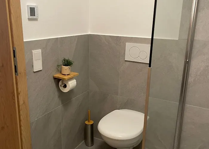 Beagzeit Апартаменты Лофер