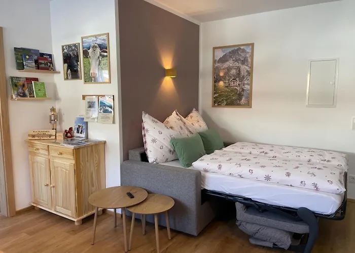 Lejlighed Beagzeit *